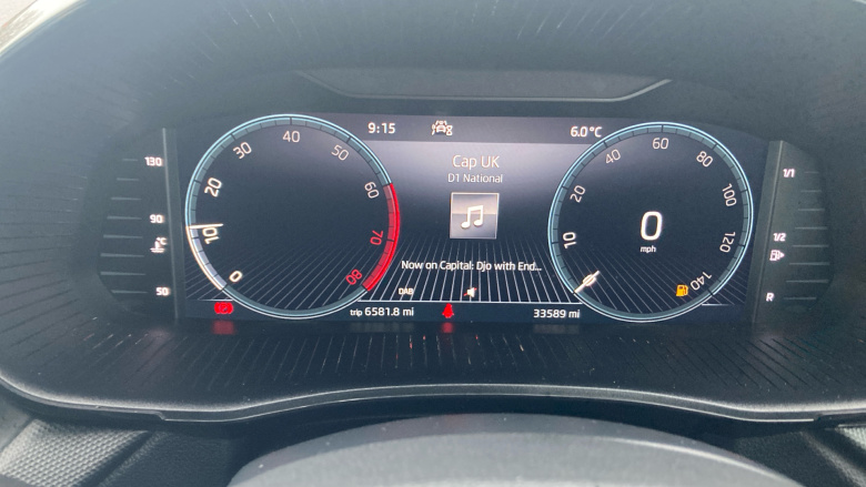 Skoda Fabia 1.0 TSI Colour Edition 5dr Petrol Hatchback